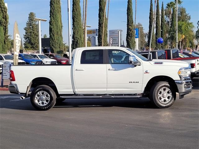 new 2024 Ram 2500 car, priced at $83,165