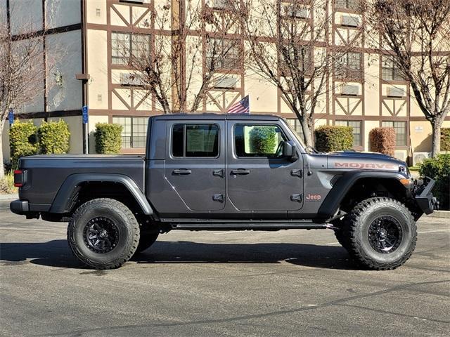 used 2021 Jeep Gladiator car, priced at $43,988