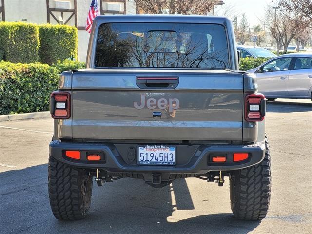 used 2021 Jeep Gladiator car, priced at $43,988