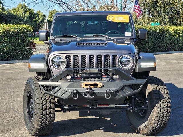 used 2021 Jeep Gladiator car, priced at $43,988