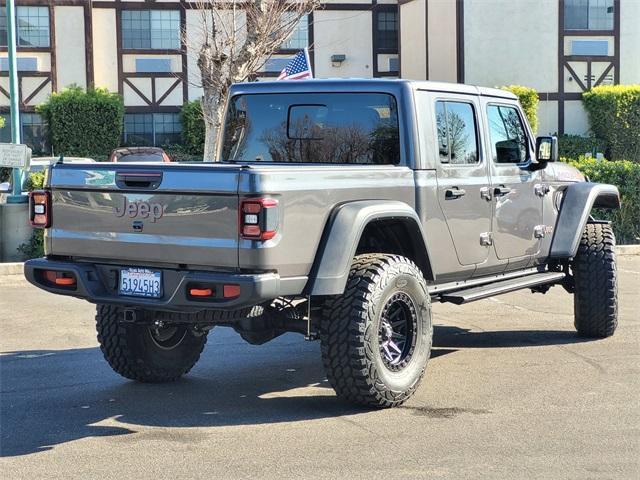 used 2021 Jeep Gladiator car, priced at $43,988