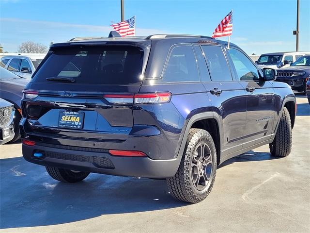 new 2024 Jeep Grand Cherokee 4xe car, priced at $63,745