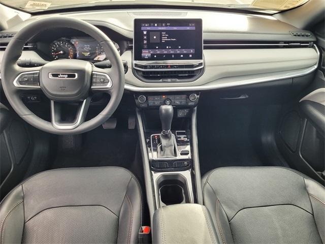 used 2023 Jeep Compass car, priced at $22,678