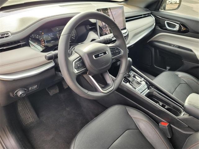 used 2023 Jeep Compass car, priced at $22,678