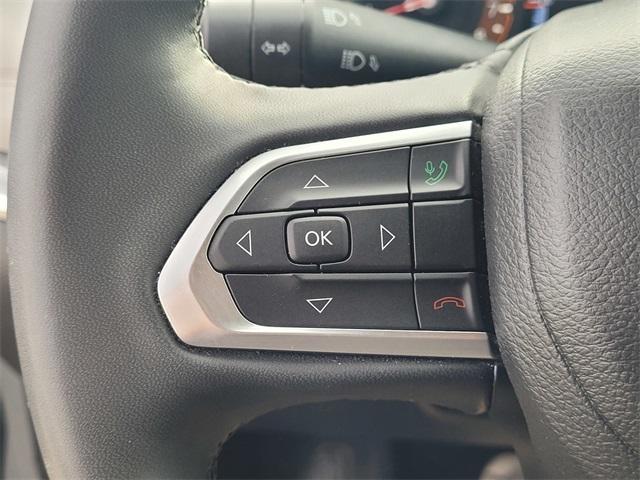 used 2023 Jeep Compass car, priced at $22,678