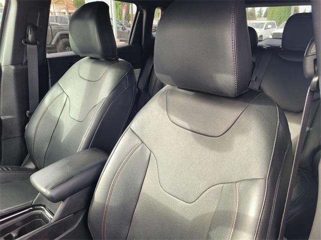 used 2023 Jeep Compass car, priced at $22,678