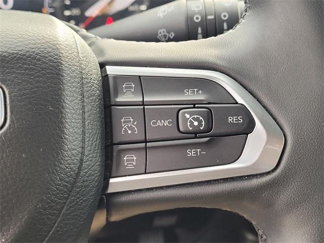 used 2023 Jeep Compass car, priced at $22,678