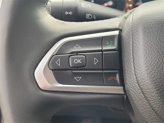 used 2023 Jeep Compass car, priced at $22,678