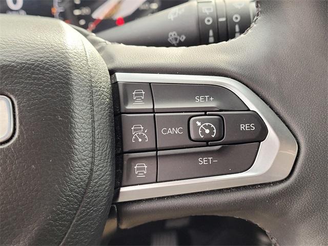 used 2023 Jeep Compass car, priced at $22,678