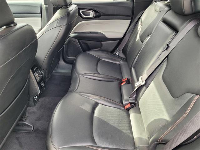 used 2023 Jeep Compass car, priced at $22,678
