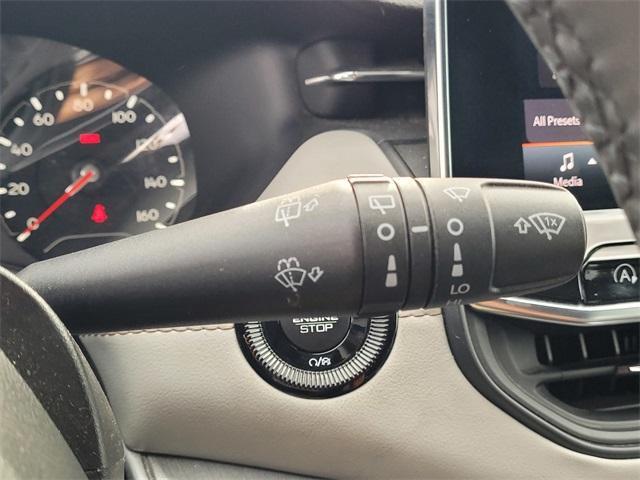 used 2023 Jeep Compass car, priced at $22,678