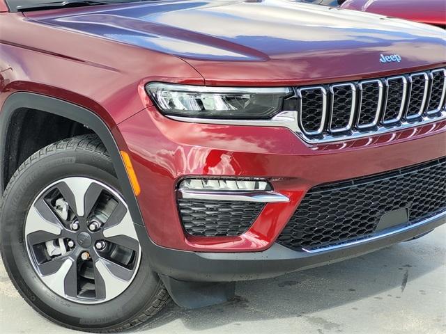 new 2024 Jeep Grand Cherokee 4xe car, priced at $55,875