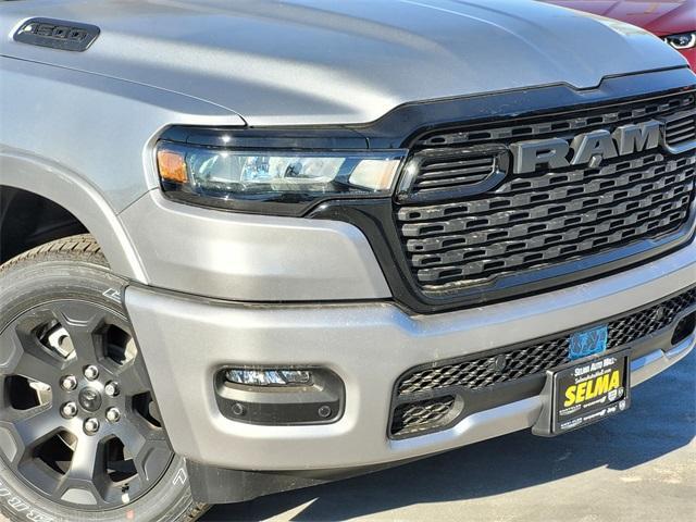 new 2025 Ram 1500 car, priced at $52,910