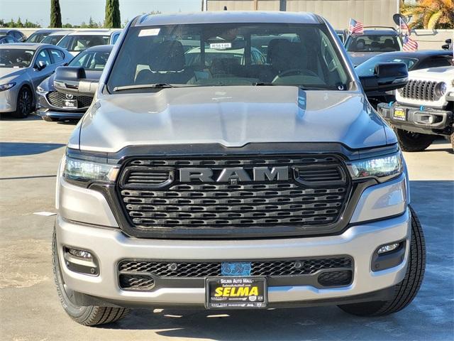 new 2025 Ram 1500 car, priced at $52,910