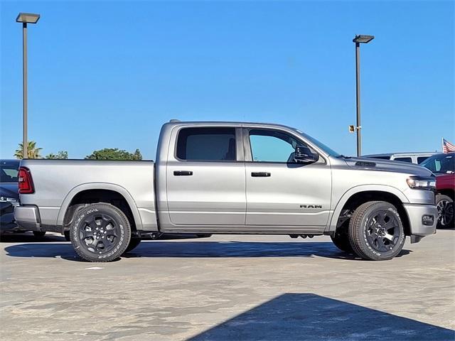 new 2025 Ram 1500 car, priced at $52,910