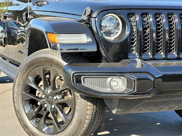used 2023 Jeep Gladiator car, priced at $37,161
