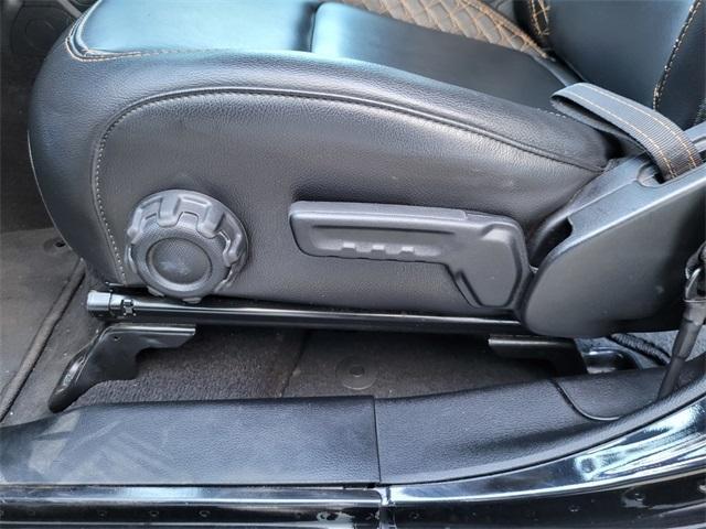 used 2023 Jeep Gladiator car, priced at $37,161