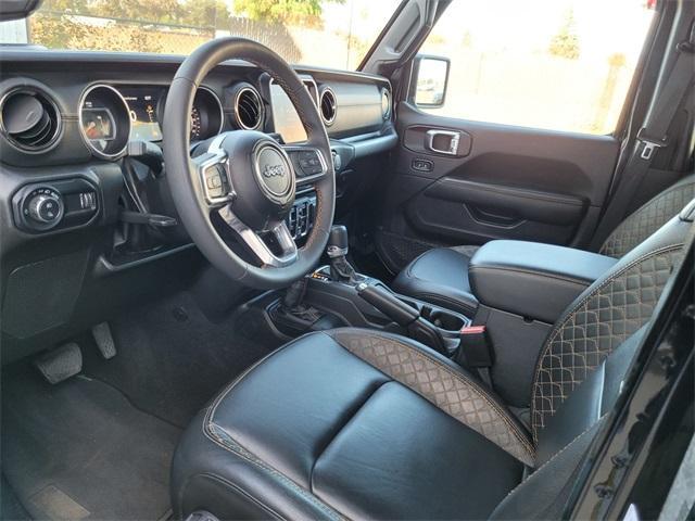 used 2023 Jeep Gladiator car, priced at $37,161