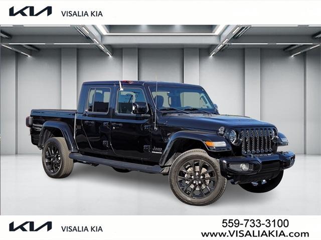 new 2023 Jeep Gladiator car, priced at $37,161