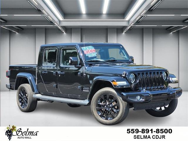 used 2023 Jeep Gladiator car, priced at $36,705