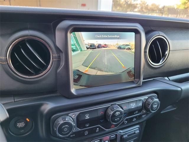 used 2023 Jeep Gladiator car, priced at $37,161