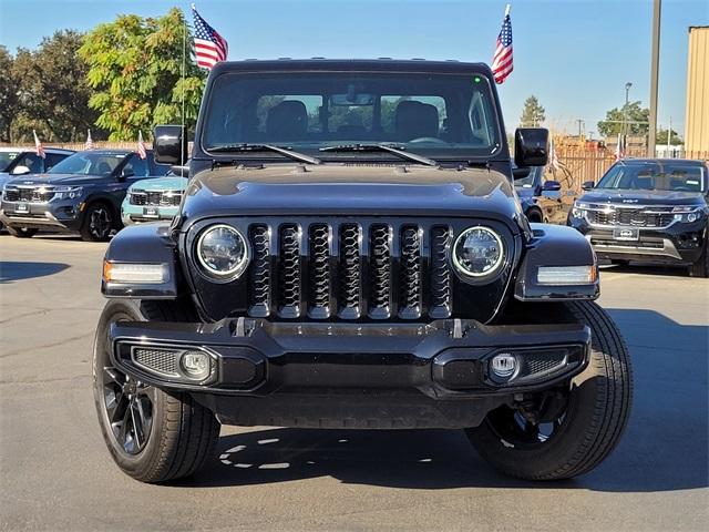 used 2023 Jeep Gladiator car, priced at $37,161
