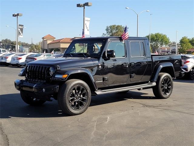 used 2023 Jeep Gladiator car, priced at $37,161