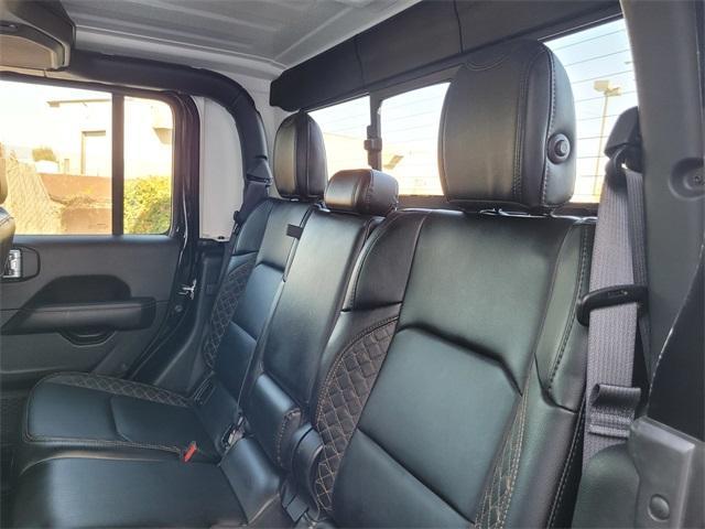 used 2023 Jeep Gladiator car, priced at $37,161