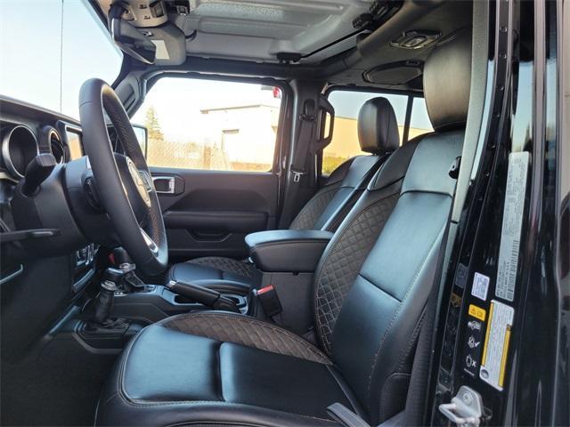 used 2023 Jeep Gladiator car, priced at $37,161