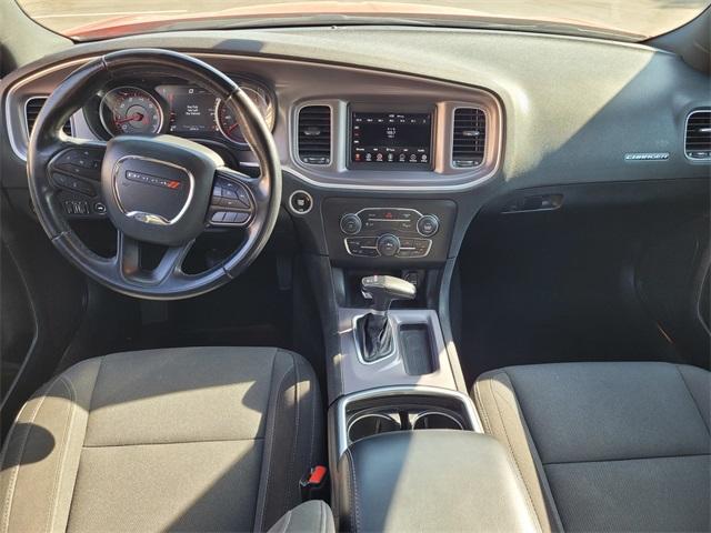 used 2022 Dodge Charger car, priced at $21,607