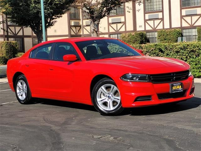 used 2022 Dodge Charger car, priced at $21,607