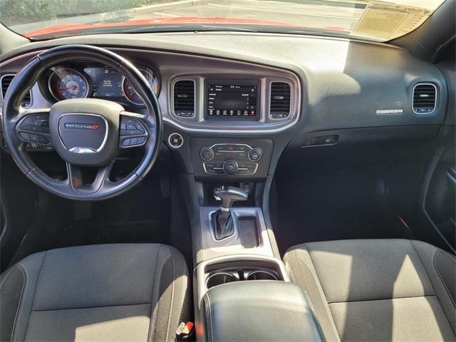 used 2022 Dodge Charger car, priced at $23,184