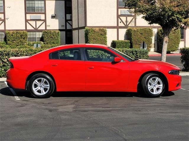 used 2022 Dodge Charger car, priced at $21,607