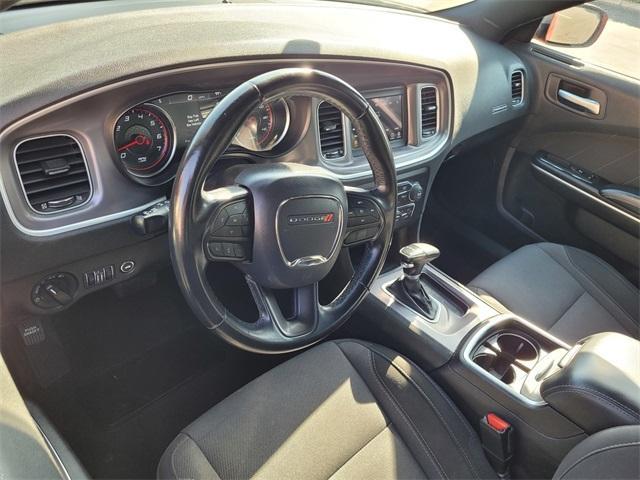 used 2022 Dodge Charger car, priced at $21,607