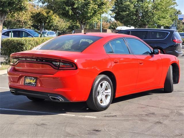 used 2022 Dodge Charger car, priced at $21,607