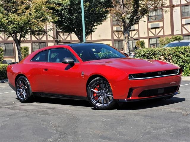 used 2024 Dodge Charger Daytona car, priced at $59,842