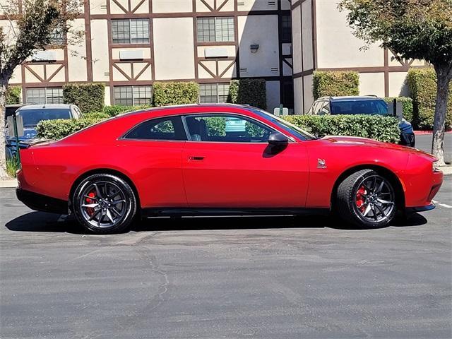 used 2024 Dodge Charger Daytona car, priced at $59,842