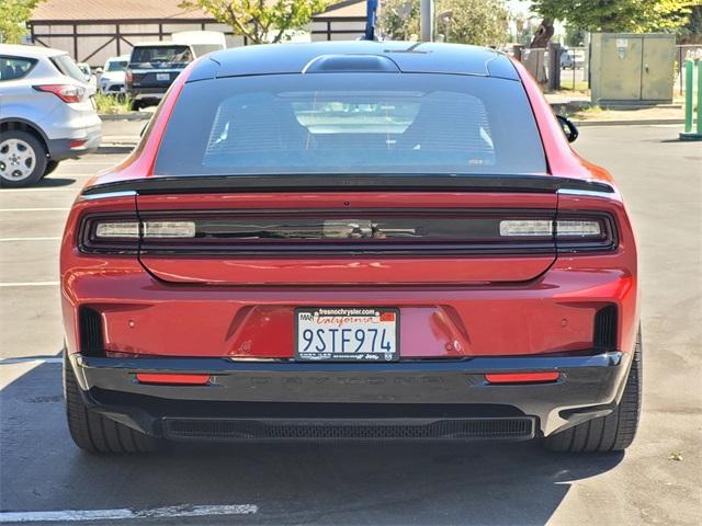 used 2024 Dodge Charger Daytona car, priced at $59,842