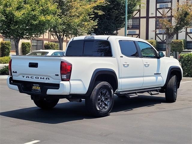 used 2021 Toyota Tacoma car, priced at $38,895