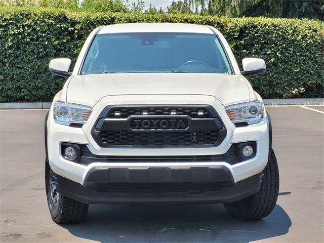 used 2021 Toyota Tacoma car, priced at $38,895