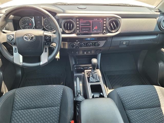 used 2021 Toyota Tacoma car, priced at $38,895