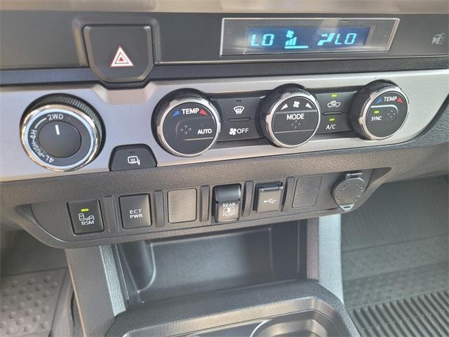 used 2021 Toyota Tacoma car, priced at $38,895
