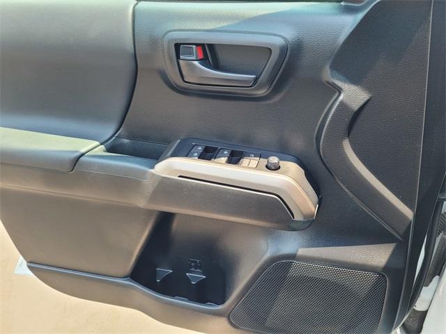 used 2021 Toyota Tacoma car, priced at $38,895