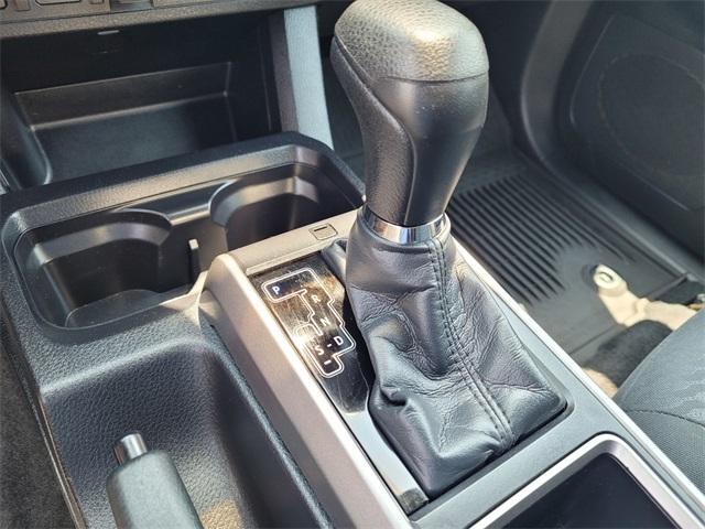 used 2021 Toyota Tacoma car, priced at $38,895