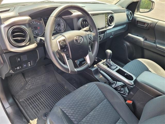 used 2021 Toyota Tacoma car, priced at $38,895