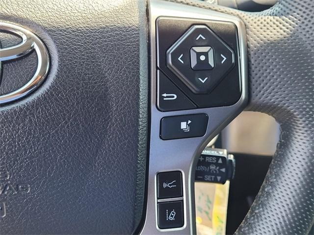 used 2021 Toyota Tacoma car, priced at $38,895