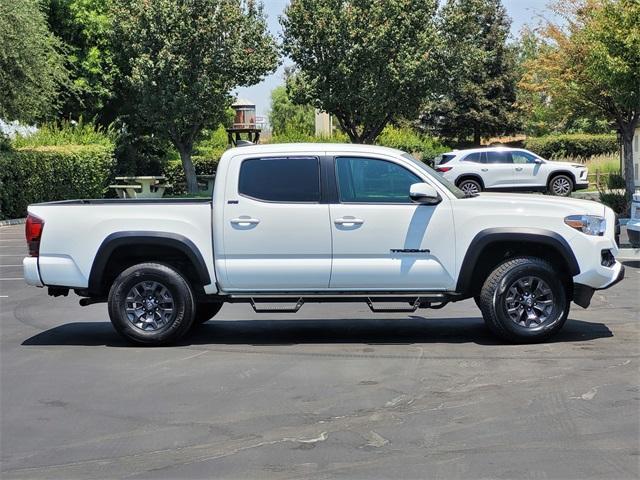 used 2021 Toyota Tacoma car, priced at $38,895