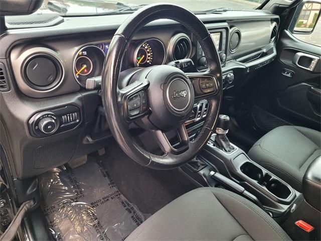 used 2019 Jeep Wrangler car, priced at $26,488