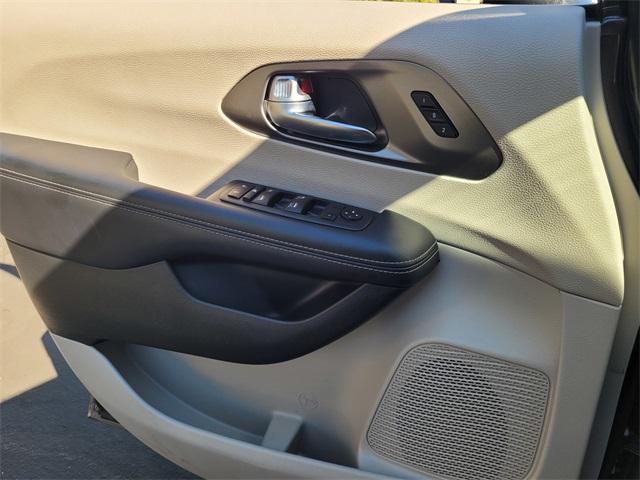 used 2023 Chrysler Pacifica car, priced at $24,880