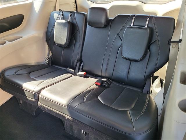 used 2023 Chrysler Pacifica car, priced at $24,880